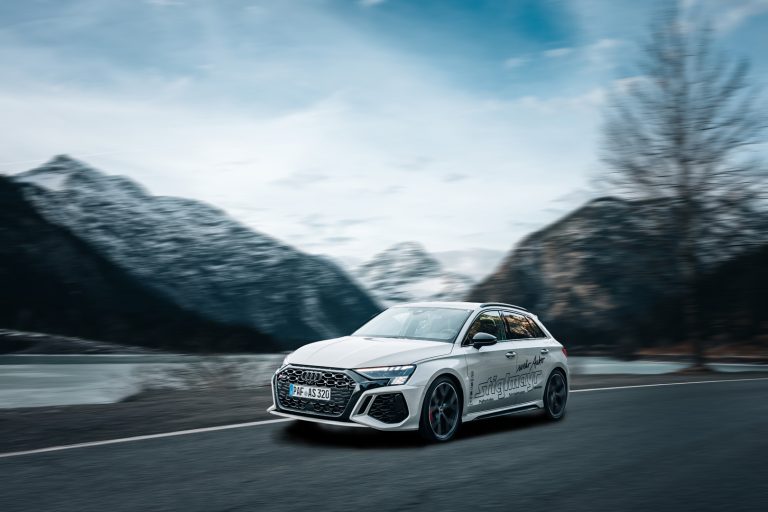 Freiheit – Audi RS3